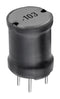 WURTH ELEKTRONIK 7447211681 Power Inductor, 680&micro;H, Unshielded, 830mA Irms, 1.1A Isat, WE-TIF Series