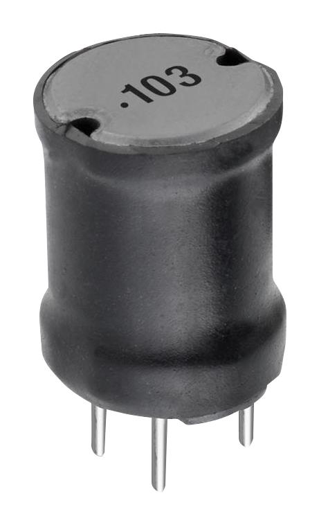 WURTH ELEKTRONIK 7447211471 Power Inductor, 470&micro;H, Unshielded, 1A Irms, 1.35A Isat, WE-TIF Series