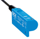 SICK MPS-025CLTU0 Cylinder Sensor, C-Type, 025mm, NPN/PNP/Push Pull/Analogue/IO-Link, 2m 4 Wire Cable, 12 to 30VDC