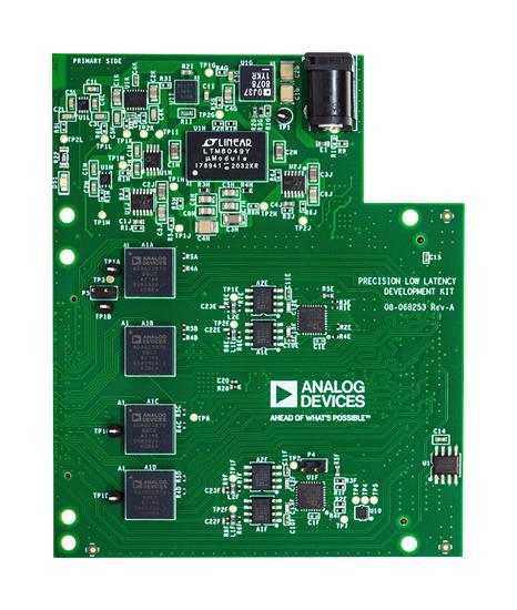 ANALOG DEVICES EVAL-CN0585-FMCZ Evaluation Board, CN0585, Data Acquisition and Signal Generation Module