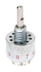 C&K COMPONENTS MA05L1NZGD Rotary Switch, 5 Position, 1 Pole, 36 &deg;, 250 mA, 125 V, M Series