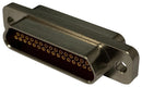 MULTICOMP PRO MP013349 D Sub Connector, Micro D, Receptacle, MP Micro-D, 31 Contacts, Solder Cup