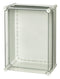 FIBOX PC 3828 18 T-2FSH ENCL. Plastic Enclosure, Multipurpose, Polycarbonate, 380 mm, 280 mm, 180 mm, IK08, IP65