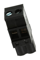 MOLEX 39533-2002 Pluggable Terminal Block, 5.08 mm, 2 Ways, 26 AWG, 12 AWG, 3.31 mm&sup2;, Screw