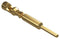 POSITRONIC MS422N/AA Rectangular Power Contact, SGMC Series, Gold Plated Contacts, Copper Alloy, Pin, Solder Cup