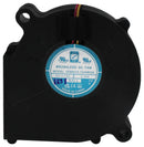 ORION FANS ODB6015-12HHB02A Fan Blower, DC Brushless Motor, 12 VDC, DC, 60 mm, 15.2 mm, 6.9 CFM