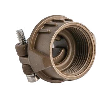 GLENAIR MS3057-8A CABLE CLAMP, SIZE 16S, 16, ALUMINIUM
