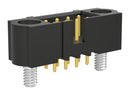 HARWIN M80-5090842 Pin Header, Wire-to-Board, 2 mm, 2 Rows, 8 Contacts, Through Hole Straight