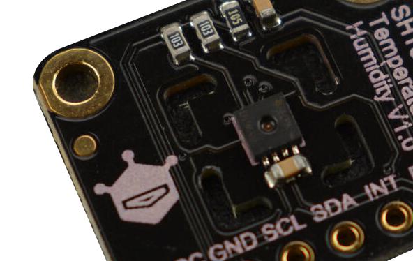 DFROBOT SEN0331 Breakout Board, SHT31-DIS-B, SHT3x Family, Temperature & Humidity Sensor, Arduino Development Boards GTIN UPC EAN: 6959420923922