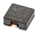 WURTH ELEKTRONIK 744313330 Power Inductor (SMD), 3.3 &micro;H, 12 A, Shielded, 14 A, WE-HCI