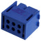 POSITRONIC PLB06F0000/AA Heavy Duty Connector Base, PLB Series, Cable Mount, Positronic PLB Series Size 16 Contacts