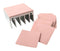 MULTICOMP PRO MP-TG-A1450-120-0.5 Thermal Pad, 7000000Mohm-m, 14.5m.K, Silicone, 120mm x 120mm x 0.5mm