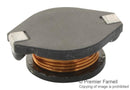 WURTH ELEKTRONIK 74458168 Power Inductor (SMD), 68 &micro;H, 2.3 A, Unshielded, 3.6 A, WE-PD4 Series