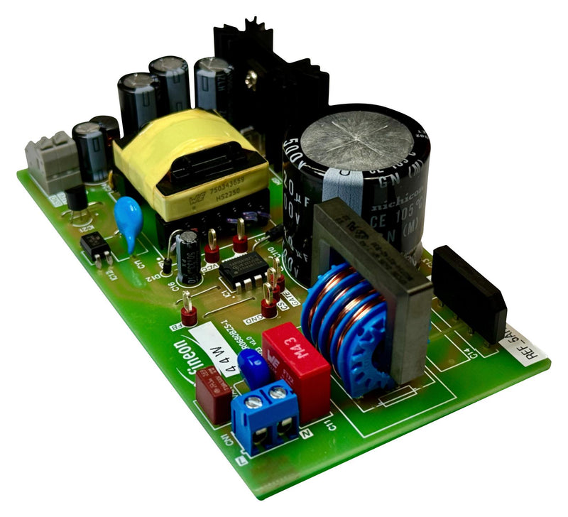 INFINEON REF5AR0680BZS144W1TOBO1 Reference Board, Coolset, ICE5AR0680BZS, SMPS, 44W, 12V, Power Management