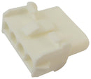 TE CONNECTIVITY - AMP 350780-1 Connector Housing, Universal MATE-N-LOK, Receptacle, 4 Ways, 6.35 mm