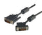 L-COM DVIDDL-45-3 Audio / Video Cable Assembly, DVI-D (Dual Link) Plug, DVI-D (Dual Link) Plug, 45&deg;, 3 ft, 914.4 mm
