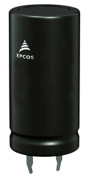 EPCOS B43545B9477M060 Electrolytic Capacitor, 470 &micro;F, 400 V, &plusmn; 20%, Snap-In, 5000 hours @ 105&deg;C