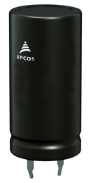 EPCOS B43644B9337M060 Electrolytic Capacitor, 330 &micro;F, 400 V, &plusmn; 20%, Snap-In, 5000 hours @ 105&deg;C