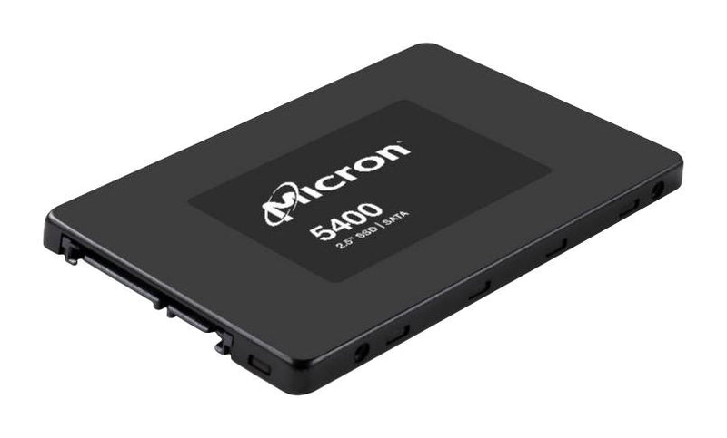 MICRON MTFDDAV960TGA-1BC1ZABYY SSD, Internal, M.2 2280, SATA 6 Gb/s, 960 GB, 3D TLC NAND