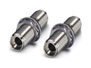 PHOENIX CONTACT 2799416 Connector Kit, Fibre Optics, 2 x Couplings for Connecting F-SMA Plugs 2799416, PSM-SET-FSMA-LINK/2