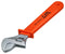 INSULATED TOOLS LTD 03005 Spanner, Adjustable, Nylon Thermoplastic Insulation, CRV, 250 mm Length