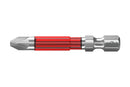 WIHA 42121 Hex Driver Bit, TY Bit, Pozidriv, PZ1, 49 mm Length
