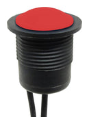 MULTICOMP PRO MPMD16-P2103T-L001 Industrial Pushbutton Switch, MP Pushbutton Switches Round-Domed, 16 mm, SPST-NO, Off-(On)
