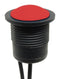 MULTICOMP PRO MPMD16-P2103T-L001 Industrial Pushbutton Switch, MP Pushbutton Switches Round-Domed, 16 mm, SPST-NO, Off-(On)