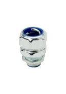 ABB 7TAD012160R0001 Conduit Connector, Straight, Liquidtight, 1-1/4", Steel, Insulated 5335