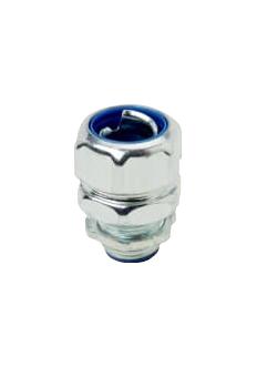 ABB 7TAD012160R0001 Conduit Connector, Straight, Liquidtight, 1-1/4", Steel, Insulated 5335