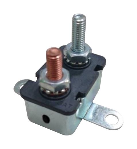 MULTICOMP PRO MP013183 Thermal Circuit Breaker, 40 A, 12 V, Panel