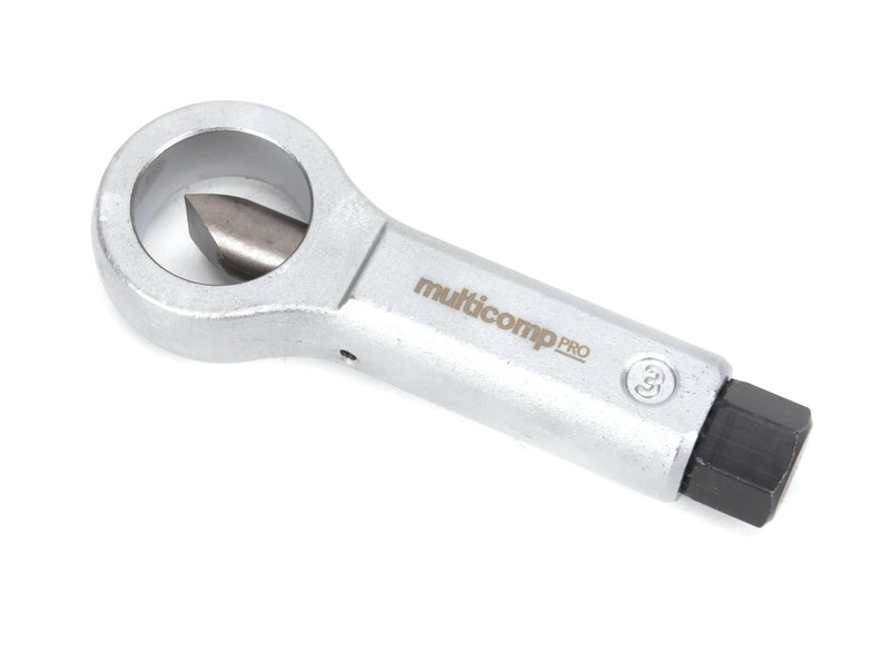 MULTICOMP PRO MP013240 Extraction Tool, Nut Splitter, 16mm to 22mm