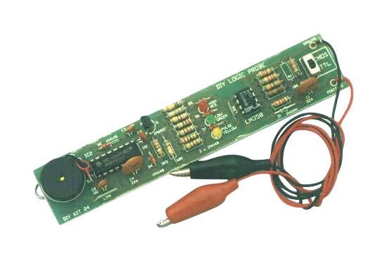 TWIN INDUSTRIES TW-DIY-5024 LOGIC PROBE KIT, TEST & MEASUREMENT