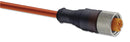 Lumberg Automation RKT 5-56/5 M RKT M Sensor Cable M12 Receptacle Free End 5 Positions m 16.4 ft