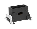 Erni - TE Connectivity 284696-E. 284696-E. Conn Header 3POS 1ROW 1.27MM