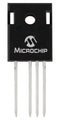 Microchip MSC080SMA330B4 MSC080SMA330B4 Silicon Carbide Mosfet Single N Channel 41 A 3.3 kV 0.084 ohm TO-247