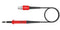 TESTEC TT-HV 400 Oscilloscope Probe, 100 ohm, 1.2 ns, Voltage, 300 MHz, 4 kV, 100:1, Oscilloscopes, TT-HV Series