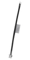 MOLEX 218323-1032 Cable Assembly, DuraClik ISL Receptacle to Free End, 3 Ways, 2 mm, 1 Row, 300 mm, 11.8 "