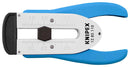 Knipex 12 85 110 SB 12 SB Stripping Tool 0.125mm Fibre Optics Cable Plastic