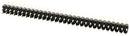 Multicomp PRO 2213S-60G 2213S-60G Pin Header Board-to-Board 2.54 mm 2 Rows 60 Contacts Through Hole