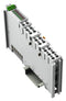 WAGO 750-451 Input Module, Analog, 8 Channel, 110 mA, 5 VDC, DIN Rail, IP20, 750 Series