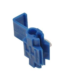 MULTICOMP PRO MP015312 TERM, QUICK SPLICER, 16-14AWG, BLUE, PP