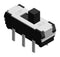 MULTICOMP PRO MPLSSA22-V Slide Switch, DPDT, Through Hole, 100 mA