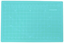 Multicomp PRO MP008310 MP008310 Cutting Mat A3 300mm x 450mm 3mm Polyvinyl Chloride Double Sided Self-healing Green