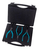 WELLER EREM 2450K Erem Tool Set, 2412E Magicsense Cutter, 510Ae Strippers, 2411P Nose Pliers
