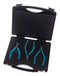 WELLER EREM 2450K Erem Tool Set, 2412E Magicsense Cutter, 510Ae Strippers, 2411P Nose Pliers