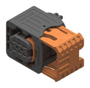 APTIV / DELPHI 33308961 Automotive Connector Housing, CTCS XP 1.5 Series, Receptacle, 6 Ways