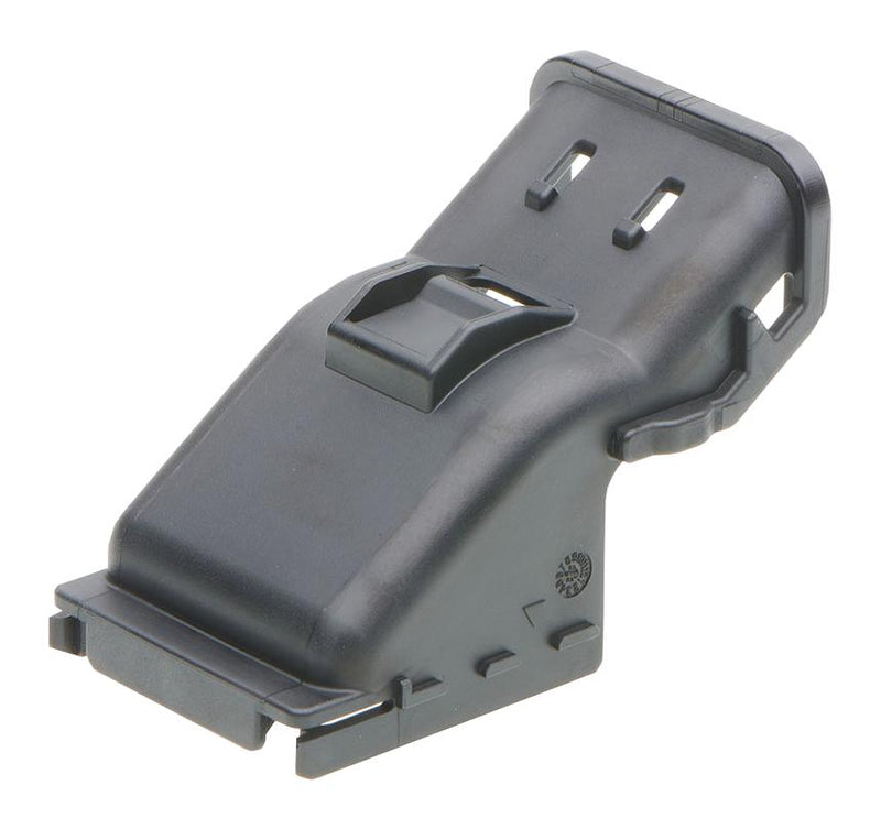 MOLEX 560189-0111 Dust Cap / Cover, Wire Dress Cover, Compactus Connectors, Nylon (Polyamide) Body, 560189 Series