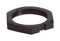 L-COM WPNUT-13/16-28 Connector Accessory, Nylon, Size 13/16-28, Hex Nut
