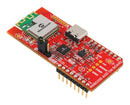 MICROCHIP EV65D15A Add On Board, RNBD350PE-I100, Plug-and-Play Bluetooth Low Energy
